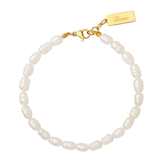 Madison Pearl Bracelet