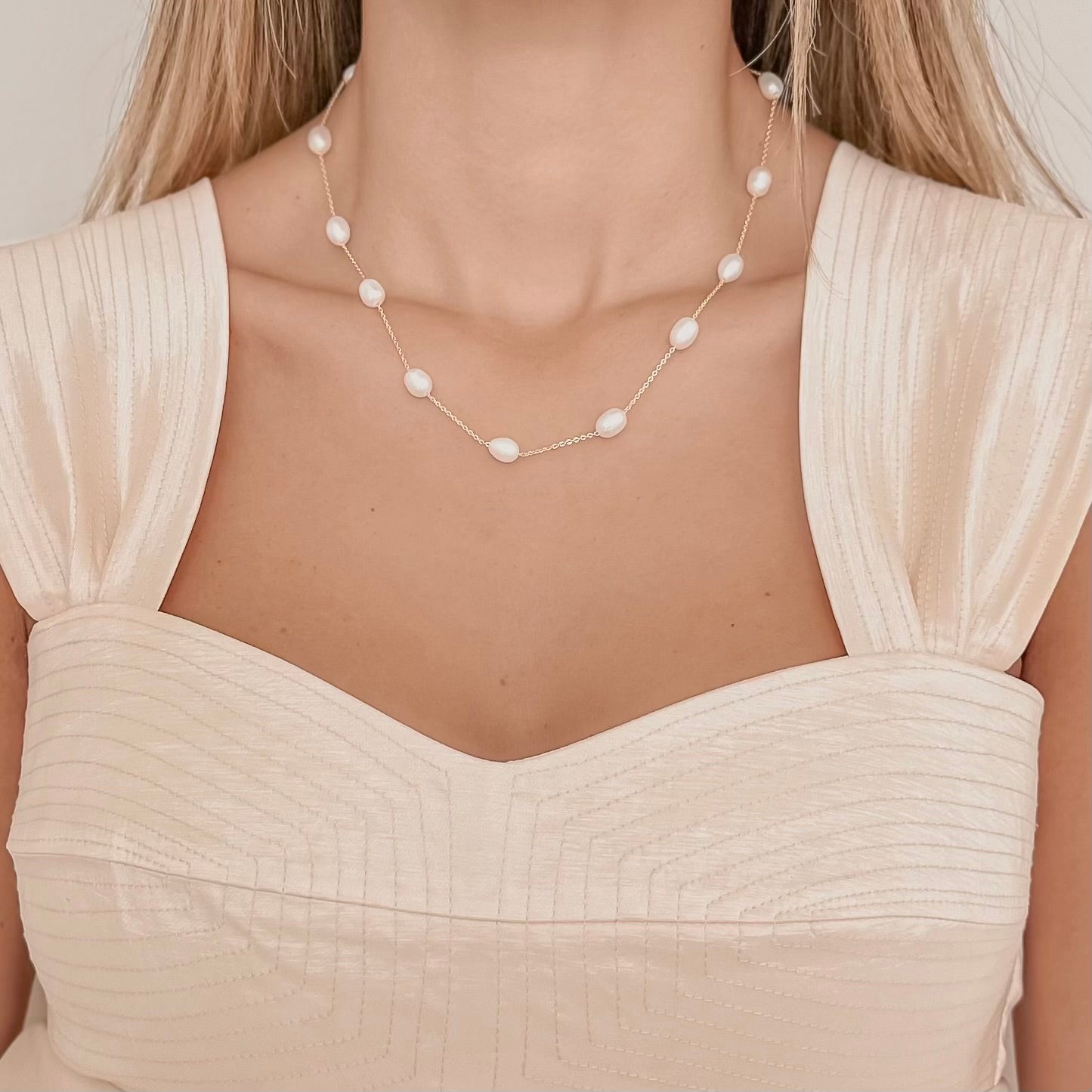 Ileana Necklace